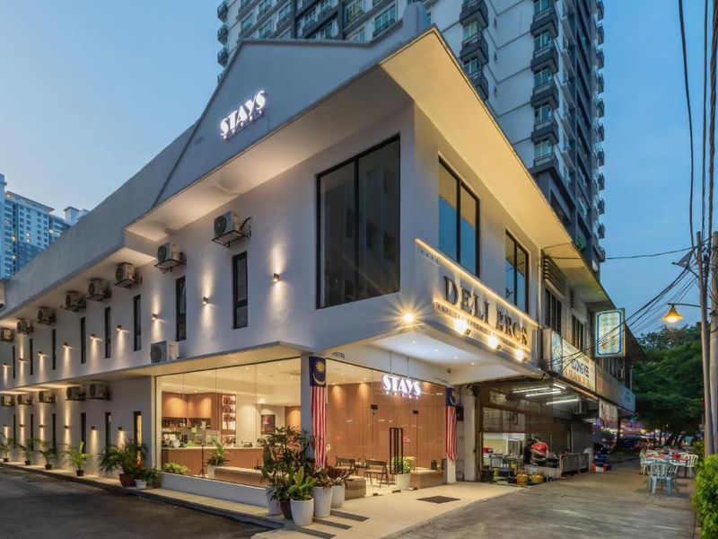 Stays Hotel, Kuala Lumpur