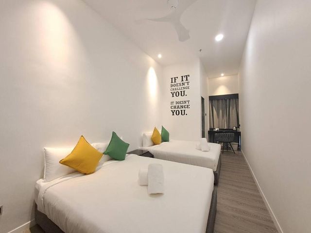 The Artz Hotel — 1.3 km away from Genting Highland Resort