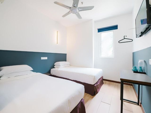 The Concept Hotel KL - Batu Caves — 600 m away from Batu Caves