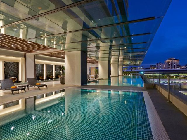 VE Hotel & Residence — 1.5 km away from University of Malaya Medical Centre