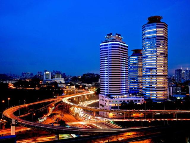 Wyndham Grand Bangsar Kuala Lumpur — 1.3 km away from University of Malaya Medical Centre