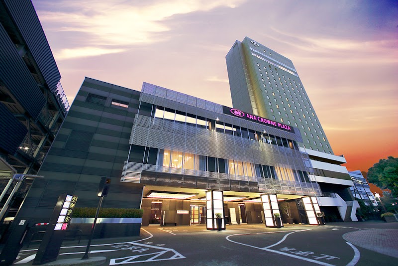 ANA Crowne Plaza Kumamoto New Sky
