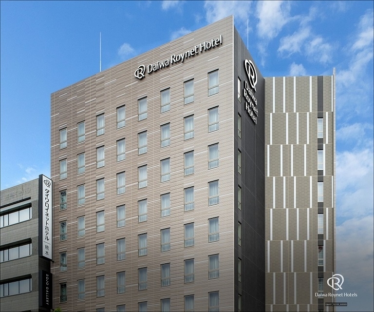 Daiwa Roynet Hotel Kumamoto Eki Mae