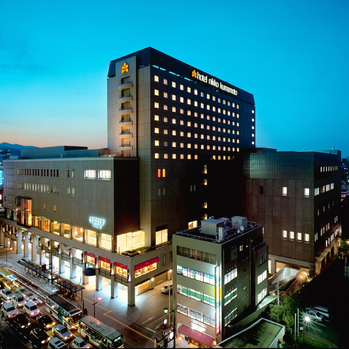 Hotel Nikko Kumamoto