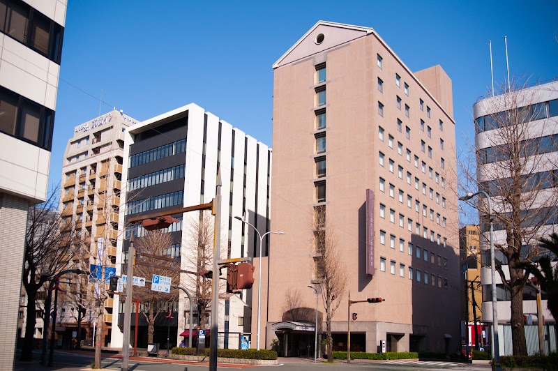 Mitsui Garden Hotel Kumamoto