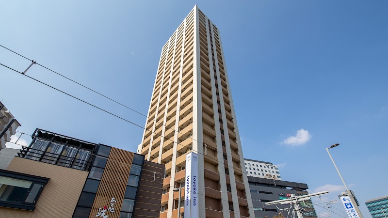Toyoko Inn Kumamoto-Eki Shinkansenguchi