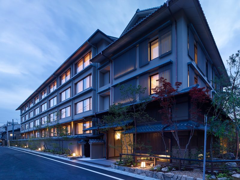 Hotel The Celestine Kyoto Gion — Gion (Yasaka-dori, Higashiyama), Kyoto hotel