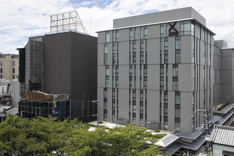 Cross Hotel Kyoto — Karasuma-Oike