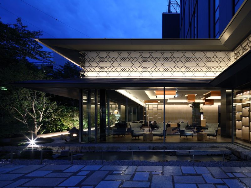 Cross Hotel Kyoto — Kawaramachi-Sanjo (Nakagyo Downtown), Kyoto hotel