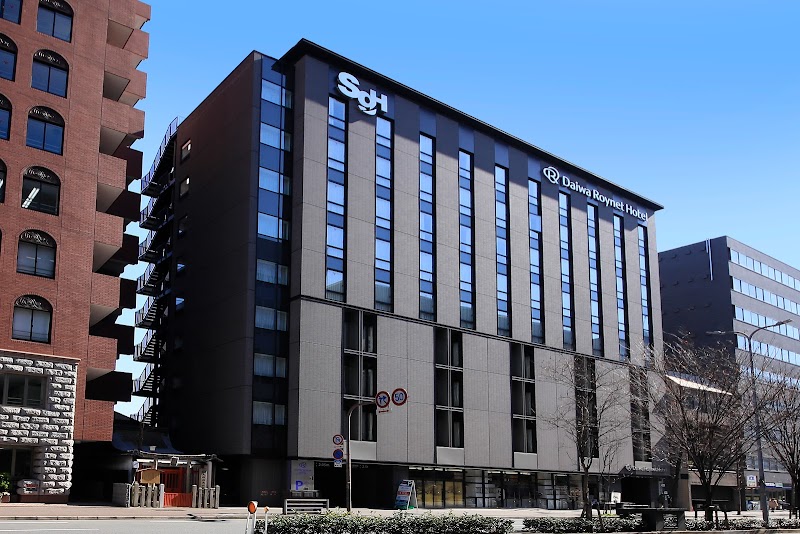 Daiwa Roynet Hotel Kyoto Shijo Karasuma