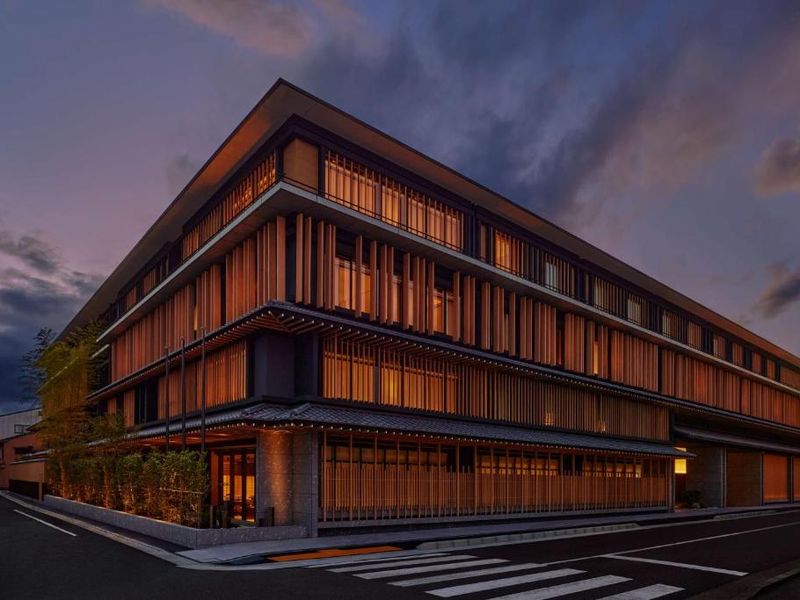 Dusit Thani Kyoto, Kyoto