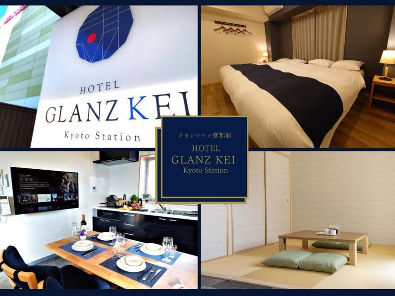Glanz KEI Kyoto Station, Kyoto