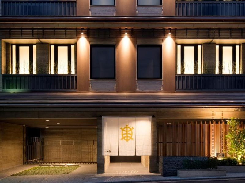 Hotel Gion Ichirin, Kyoto