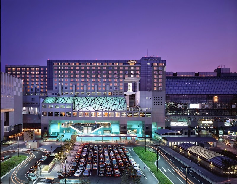 Hotel Granvia Kyoto — Kyoto Station