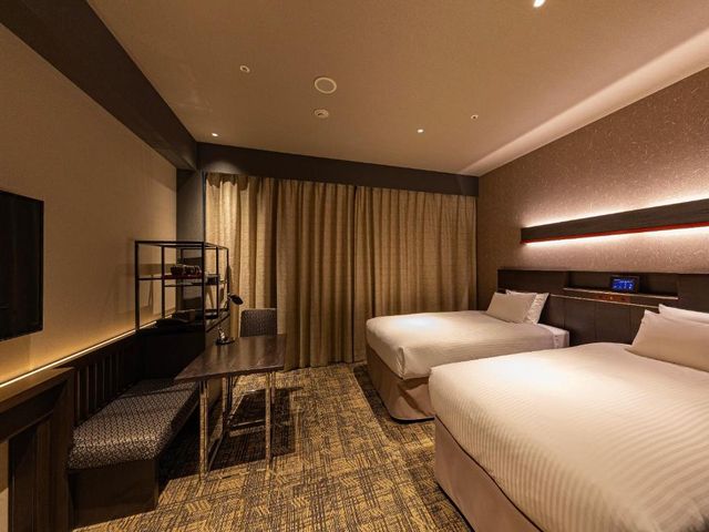 Hotel Keihan Kyoto Hachijoguchi — 1.8 km away from Fushimi Inari Shrine