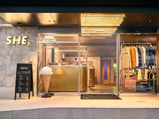 Hotel She, Kyoto — 1.6 km away from Fushimi Inari Shrine