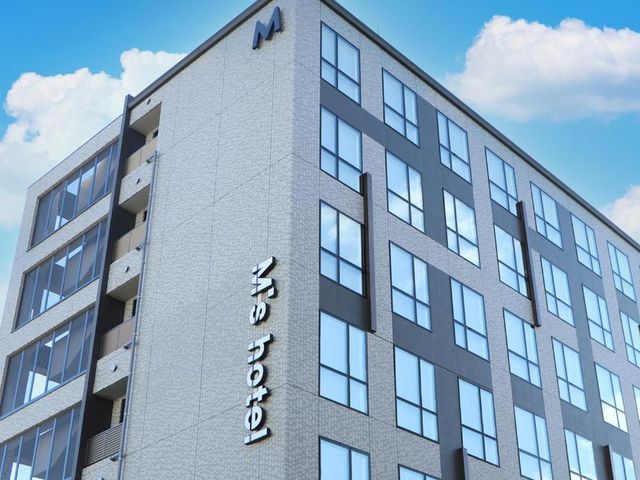 Hotel The M's Kyoto — 2 km away from Fushimi Inari Shrine