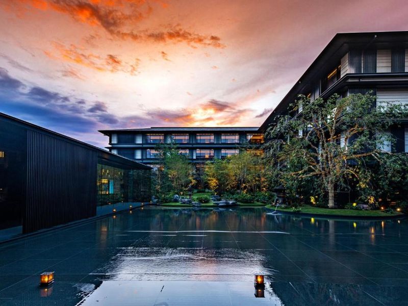Hotel THE Mitsui Kyoto, a Luxury Collection Hotel & Spa, Kyoto