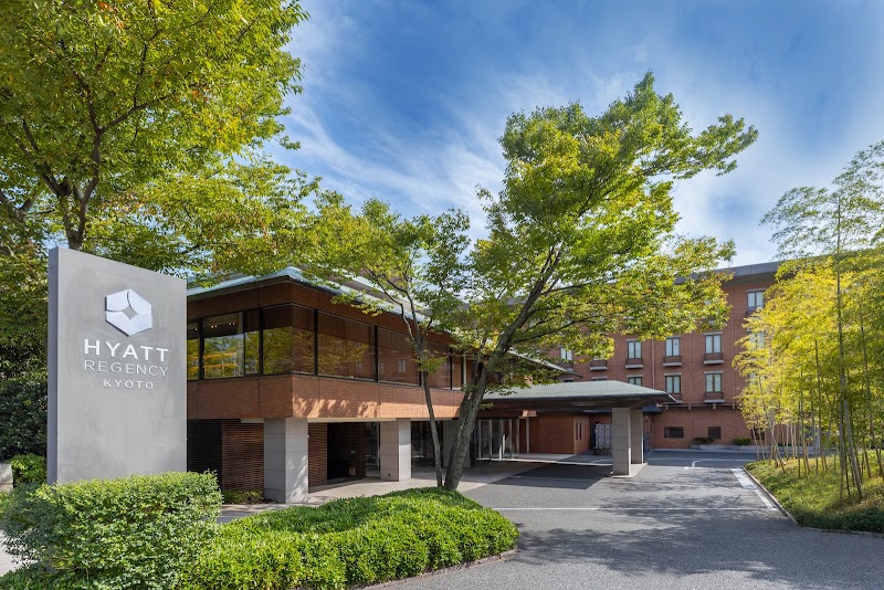 Hyatt Regency Kyoto — Higashiyama — Sanjusangendo