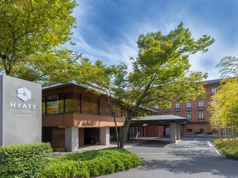 Hyatt Regency Kyoto — Higashiyama (Sanjusangendomawari, near Sanjusangen-do), Kyoto hotel