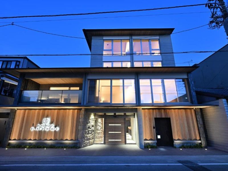 Kiyomizu Elite Terrace, Kyoto