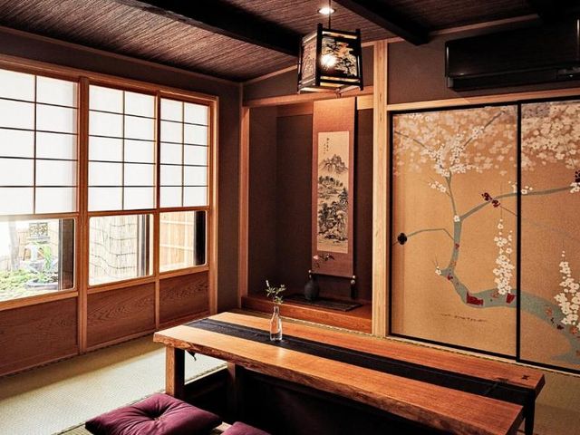 Kokonoe Machiya — 2.5 km away from Kinkaku-ji