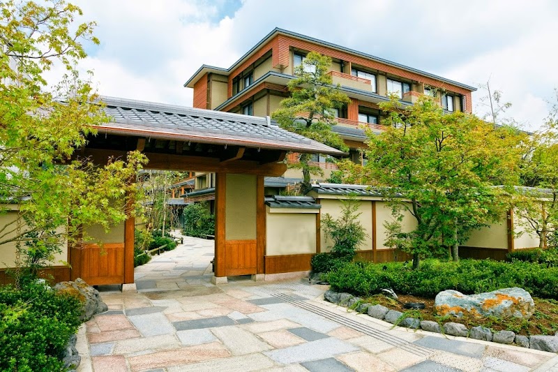 Kyoto Arashiyama Onsen Hotel