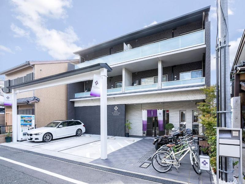 Kyoto Four Sisters Residence, Kyoto