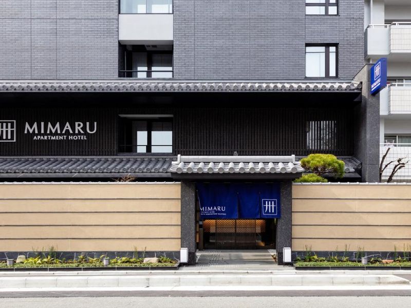 Mimaru Kyoto Shijo West, Kyoto