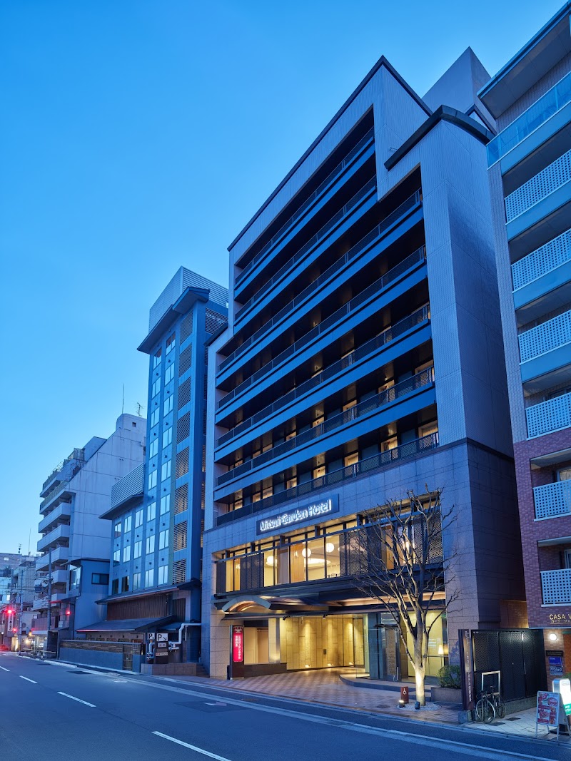 Mitsui Garden Hotel Kyoto Shijo — Shijo-Karasuma