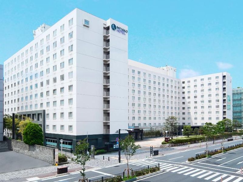 Miyako Hotel Kyoto Hachijo, Kyoto