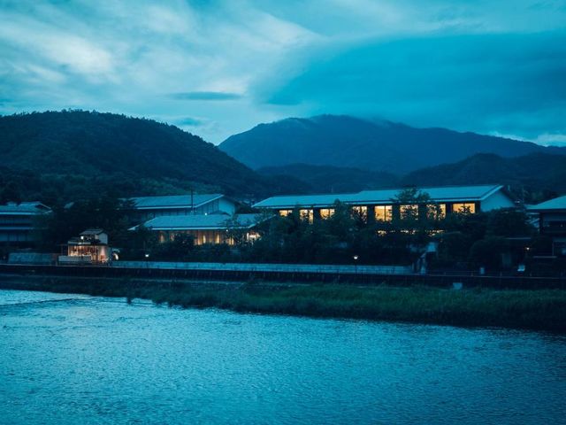 Muni Kyoto — 600 m away from Arashiyama Bamboo Grove