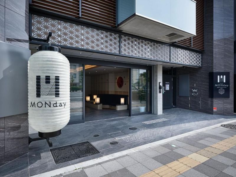 Premium Apart MONday Kyoto Gojo, Kyoto