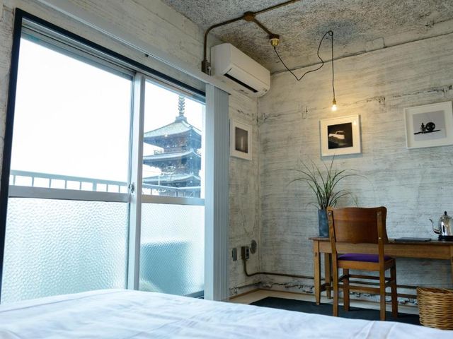 Rc Hotel Kyoto Yasaka — 600 m away from Kiyomizu-dera Temple