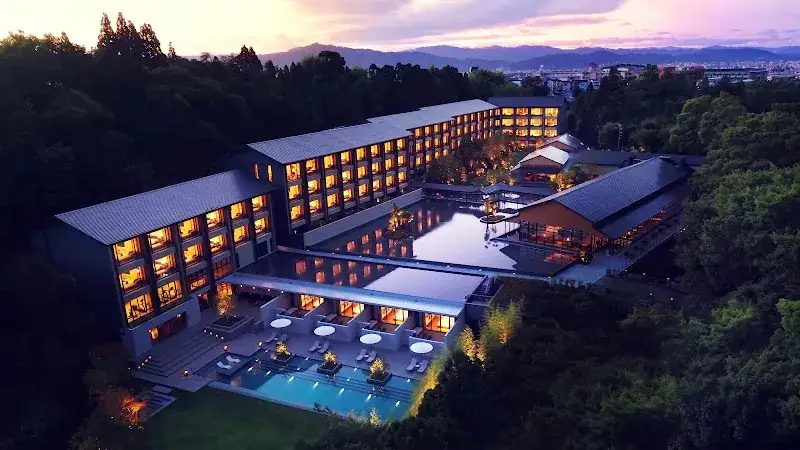 Hotels in Kyoto