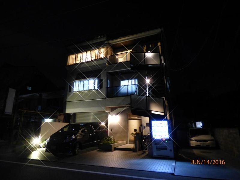 Saizen Matsumuro stay, Kyoto