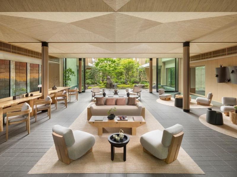 Six Senses Kyoto, Kyoto