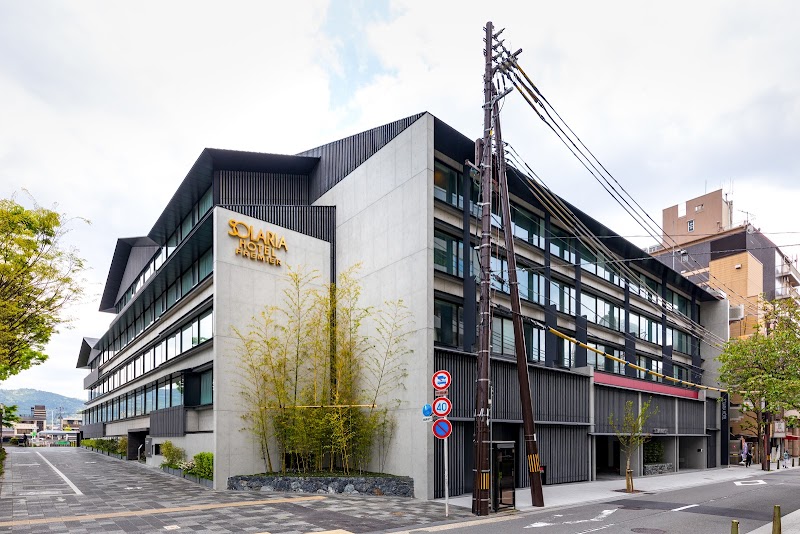 Solaria Nishitetsu Hotel Kyoto Premier Sanjo Kamogawa — Sanjo Kamogawa