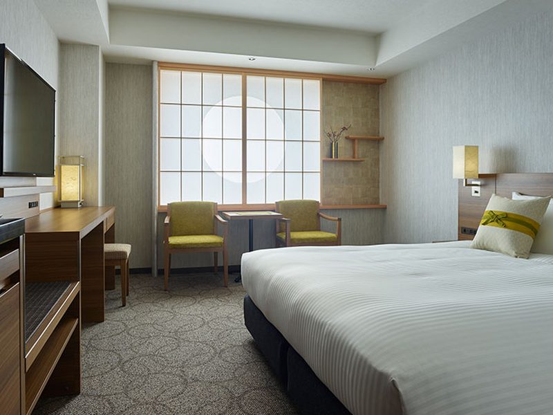Mitsui Garden Hotel Kyoto Station — Karasuma Central Gate (north), Kyoto Station hotel