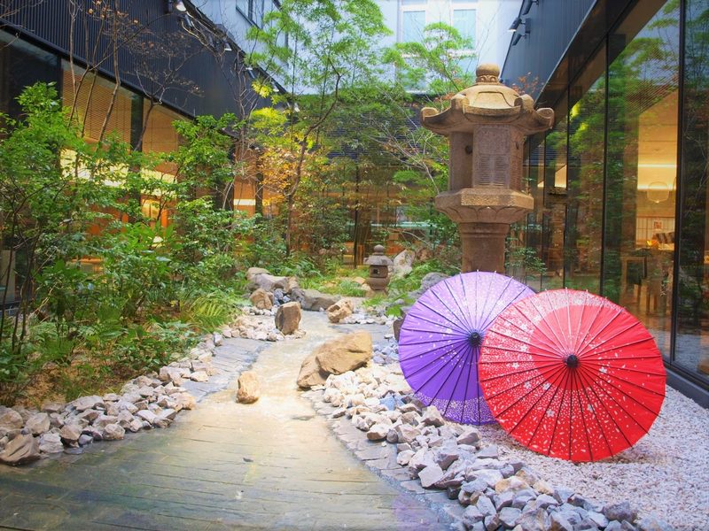 Richmond Hotel Premier Kyoto Ekimae — Karasuma Central Gate (north), Kyoto Station hotel