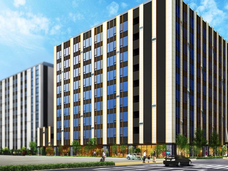 Hotel Vischio Kyoto by Granvia — Hachijo Central Gate (south), Kyoto Station hotel