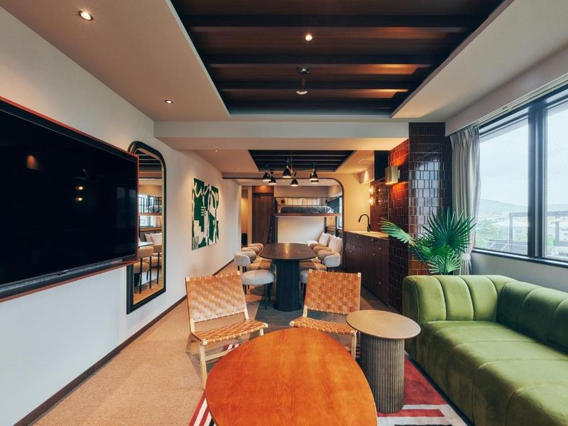 Stitch Hotel Kyoto, Kyoto