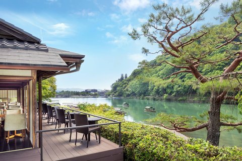 Suiran A Luxury Collection Hotel Kyoto