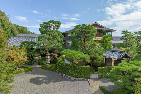 Suiran Luxury Collection — Arashiyama