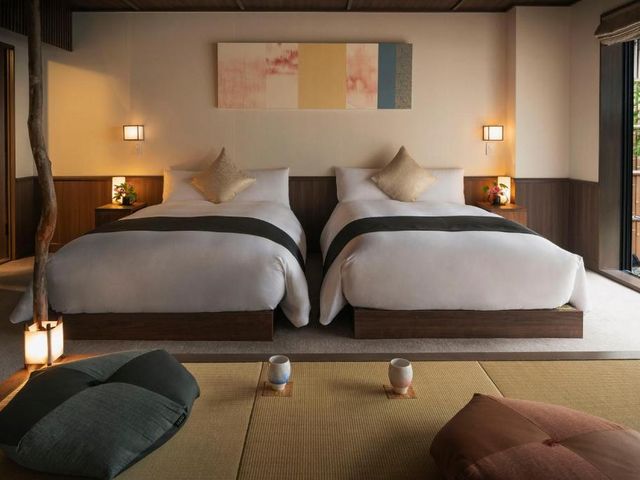THE JUNEI HOTEL Kyoto Imperial Palace West — 3.4 km away from Kyoto Concert Hall