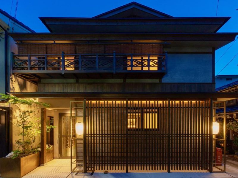 THE Machiya Kazahaya, Kyoto