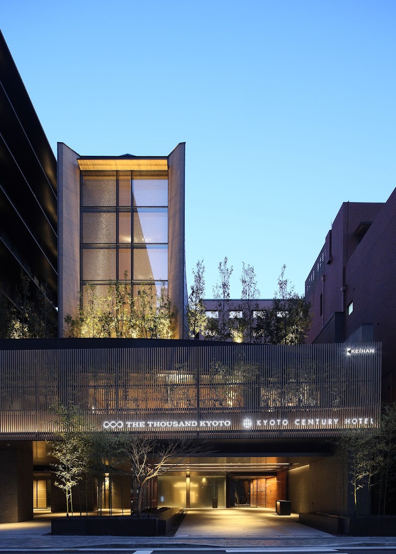 The Thousand Kyoto — Kyoto Station