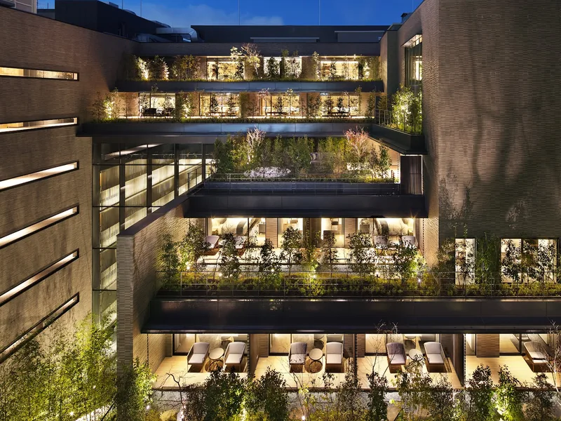 Hotels in Kyoto