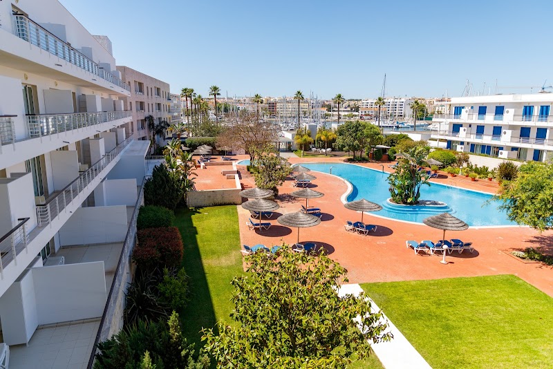 Marina Club Lagos Resort — Old Town