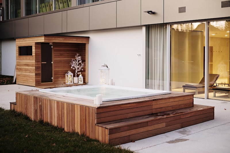 Bled Rose Hotel — Spa Park area (short walk to the lake)